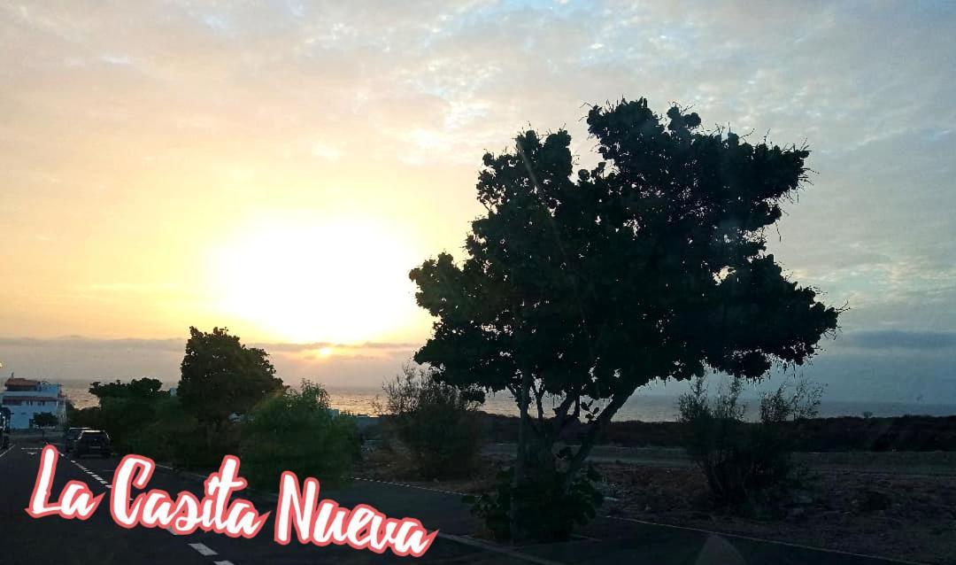 El SocorroLa Casita Nuevaアパートメント エクステリア 写真