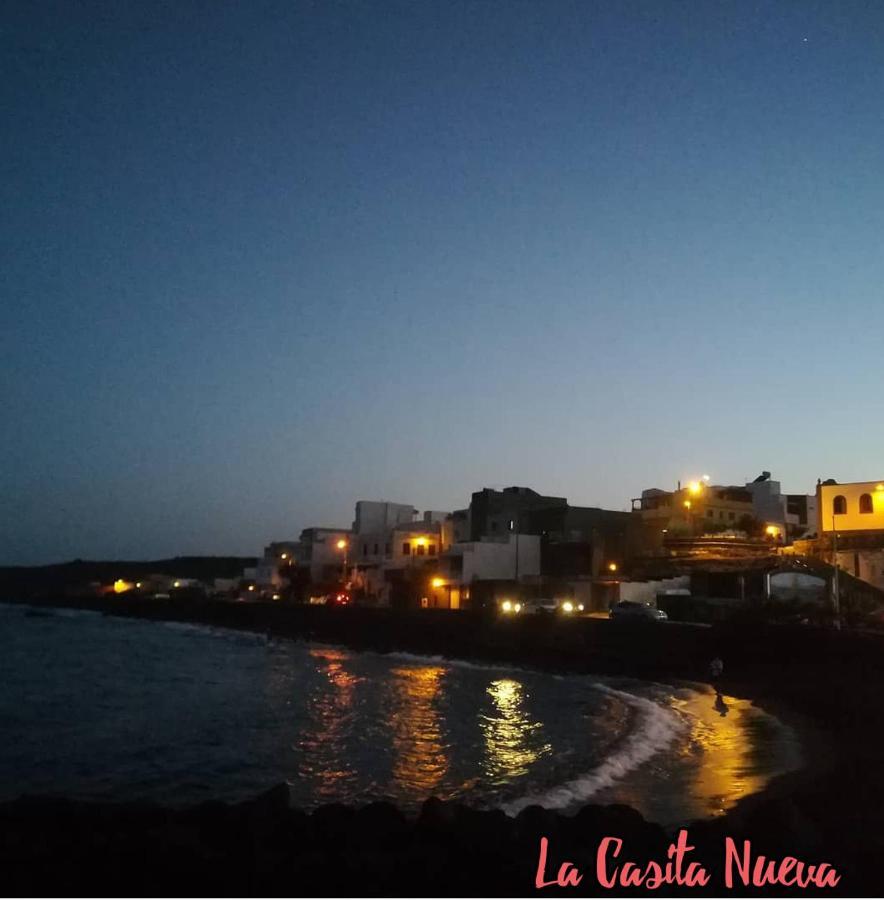 El SocorroLa Casita Nuevaアパートメント エクステリア 写真