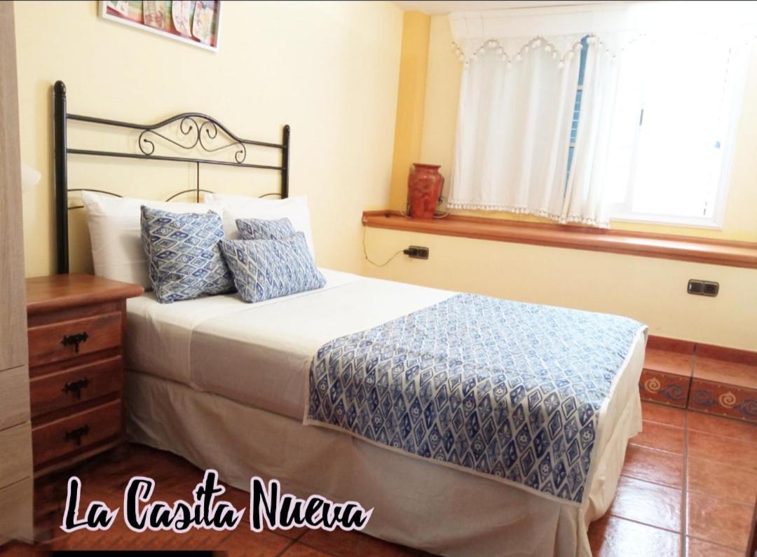 El SocorroLa Casita Nuevaアパートメント エクステリア 写真