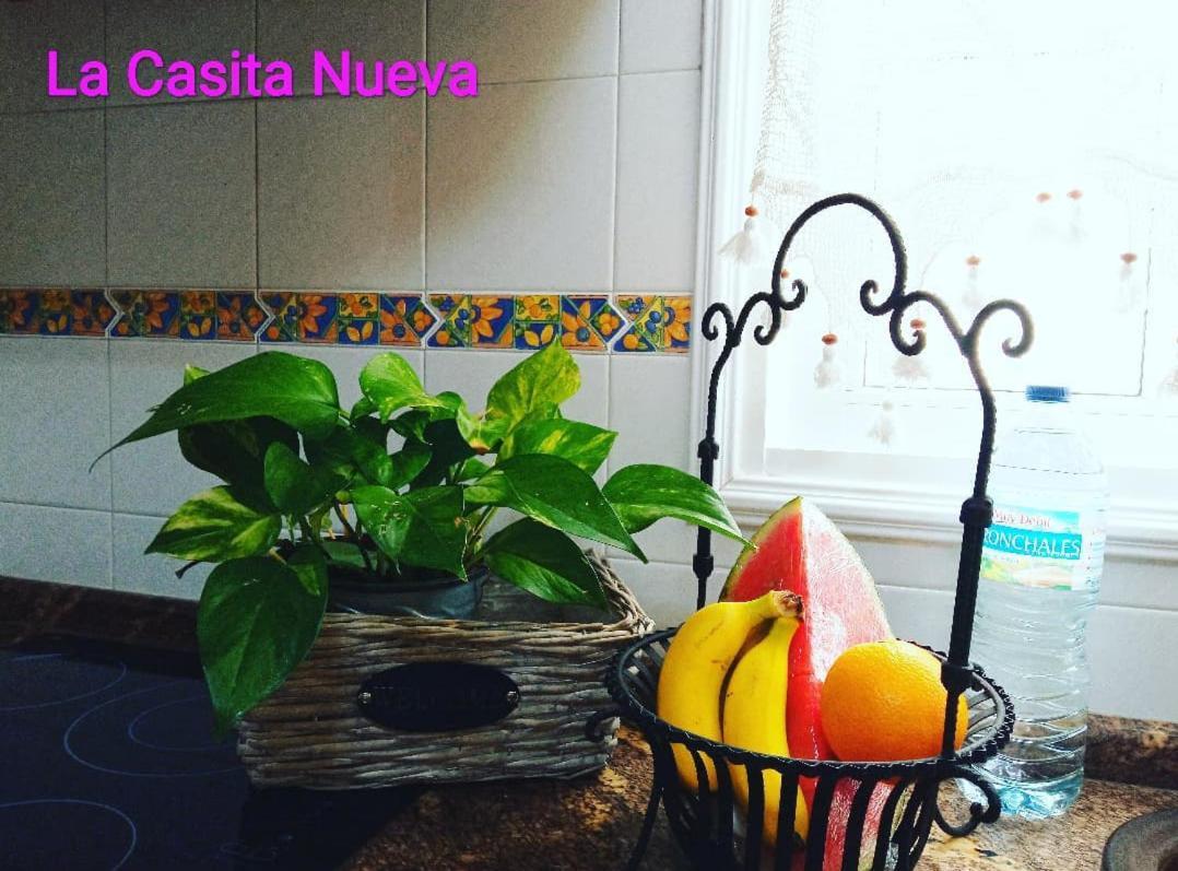 El SocorroLa Casita Nuevaアパートメント エクステリア 写真