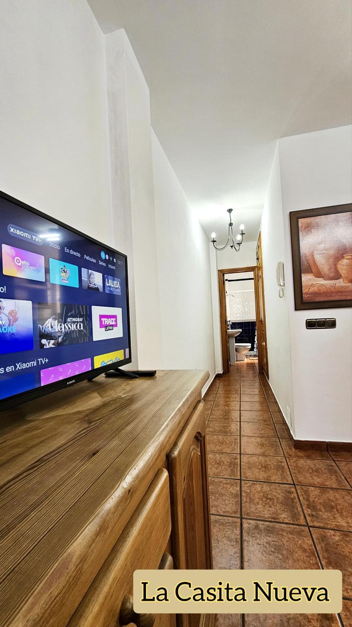 El SocorroLa Casita Nuevaアパートメント エクステリア 写真